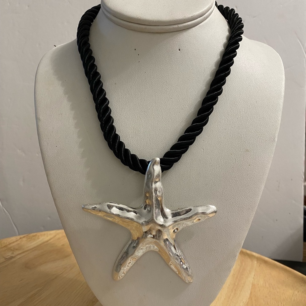 STATEMENT NECKLACE DD1 - Picture 9 of 9